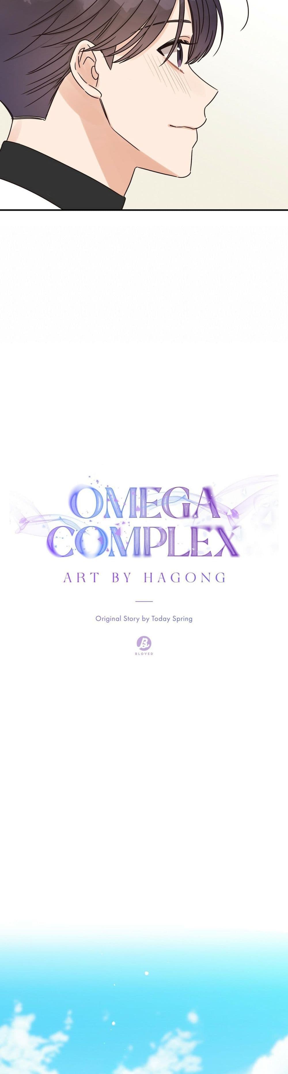 Omega Complex22 15